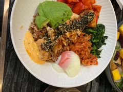 -THE WOODS 简餐 (国贸商城店)