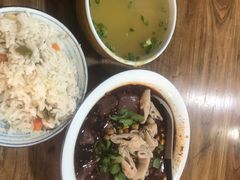 -朱大嘴肥肠血旺(福字街店)