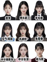 -YESIDO椰岛造型烫发染发