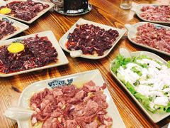-顺德公平靓正特色牛花粥(花都店)