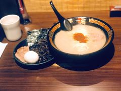 -天然豚骨拉面专门店 一兰(铜锣湾店)