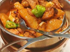 -阿里疆Alijiang·丝路美食·异域风情·清真(长楹天街店)