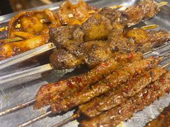 -福苗小骆驼烧烤(太奥广场店)