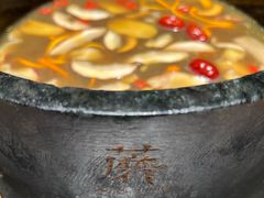 -蘑界·野生菌火锅(深业上城店)