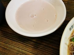 -啊墨江牛烂烀米线