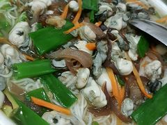 蚵仔麵線-海龙珠海鲜餐厅