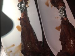 风味羊棒骨-楼兰新疆主题餐厅(苏州中心店)