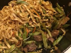 iphone_upload_pic-金豆角砂锅焖面(安贞店)