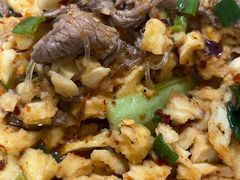 生肉小炒-刘信牛羊肉小炒泡馍(回民街店)