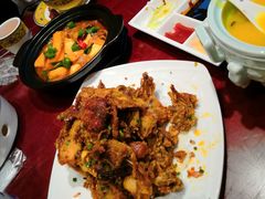-京味张·北京烤鸭(天河南二路店)