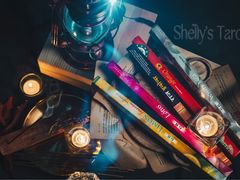 -雪灵魔法世界SHELLY’S TAROT(大良桂畔里店)