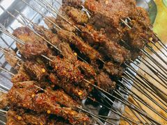 烤筋-清真·马峰烤肉(小学习北巷店)