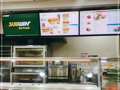 -赛百味SUBWAY(万柳华联店)
