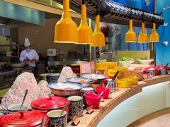 -咖啡苑自助餐厅·中国大饭店