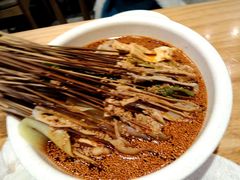 -嘉州叶婆婆钵钵鸡(建设路店)