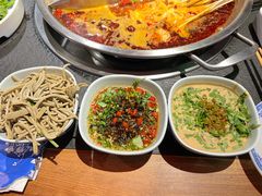 -来涮蜀鲜货火锅串串香(菜市口店)