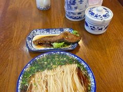 -孙盛兴奥灶面馆·蟹黄面·三虾面(山塘街总店)