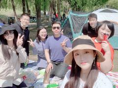 -长白岛森林公园