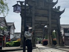 -南关石牌坊古镇