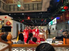 大堂-巴扎美食·新疆菜·西域歌舞表演餐厅(新疆大厦店)