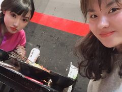 -碎怂烤肉(钟楼柳巷店)