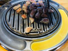 -金顺韩式烤肉·网红烤肉店(广利路店)