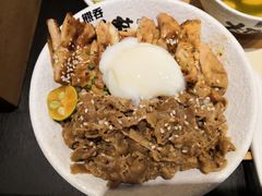 -熊吞·大碗丼烧肉饭(清江浦区万达店)