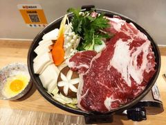 寿喜锅-酒井酱子·深夜食堂(东城汇店)
