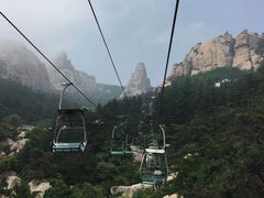 -崂山仰口游览区