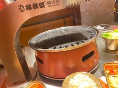 -核桃碳烤肉馆(深圳首店)