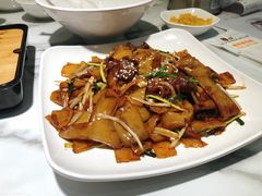 干炒牛河-多多旺港式茶餐厅(新区店)