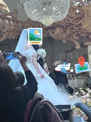-格乐利雅婚礼艺术中心(浦东花木店)