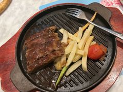 -花舍咖餐厅(晋阳街店)