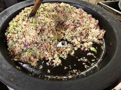 -舒蔡记生煎菜饭(云南中路店)