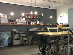 -研途咖啡馆(健康路店)