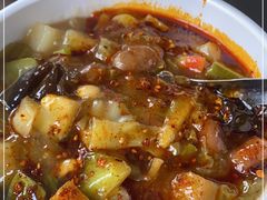 -邢老三肉丸糊辣汤(西安总店)