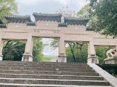 -灵谷景区