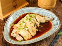 葱香鸡-南小蟹手工點心(三里屯店)