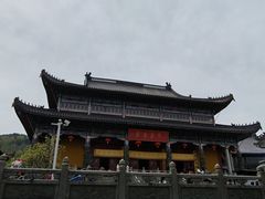 -九华山风景区