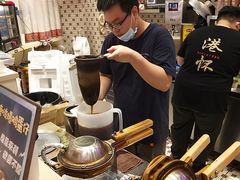-港怀·香港地道小吃茶饮(京基100店)