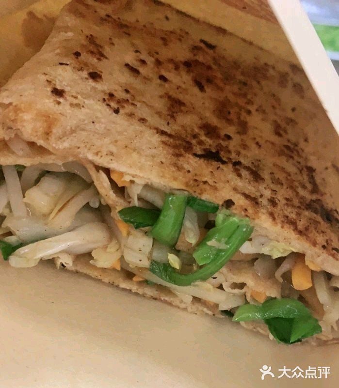 朱记徐州擀面皮(观前店)徐州菜煎饼图片