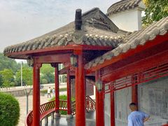 -楚望台遗址公园
