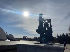 -长春世界雕塑园冰雪艺术天地