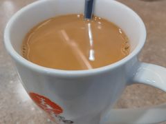 热奶茶-喜莲咖啡