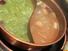 -老墙根涮肉·铜锅·烧烤(王四营店)
