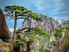 -黄山风景区