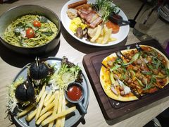 -Maxpoint Kitchen 西餐咖啡(乐峰广场店)