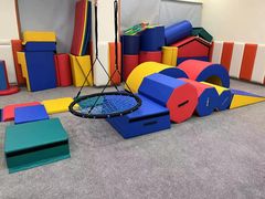 -魔力熊儿童早教托育中心(硚口同馨店)