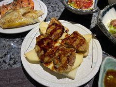 法式煎鹅肝-大渔铁板烧(中山路八佰伴店)