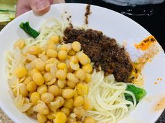 -花市豌杂面(民生路店)